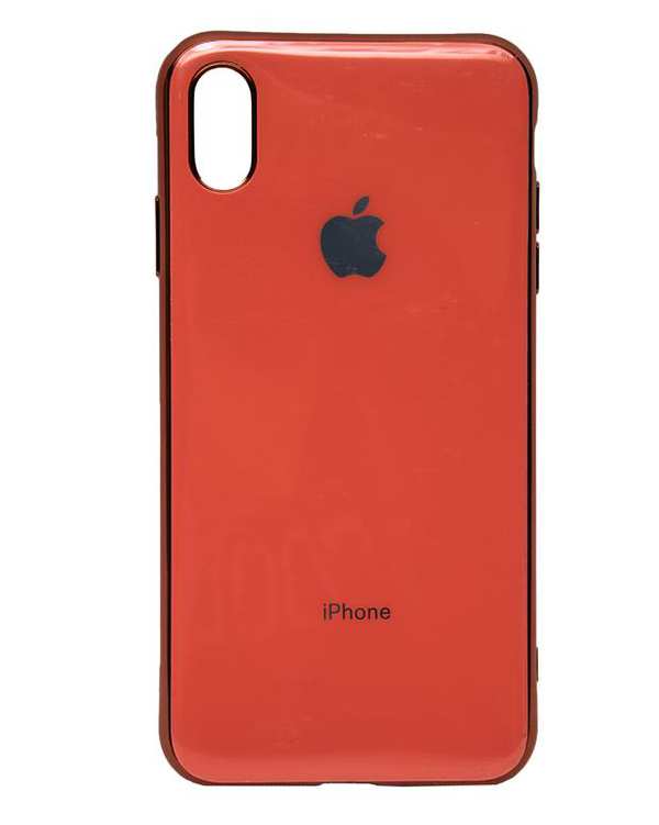 قاب گلبهی Apple iPhone XS Max