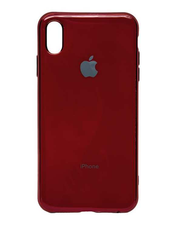 قاب قرمز تیره Apple iPhone XS Max