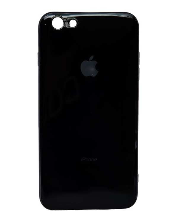 قاب مشکی Apple iPhone 6/6S Plus ?>