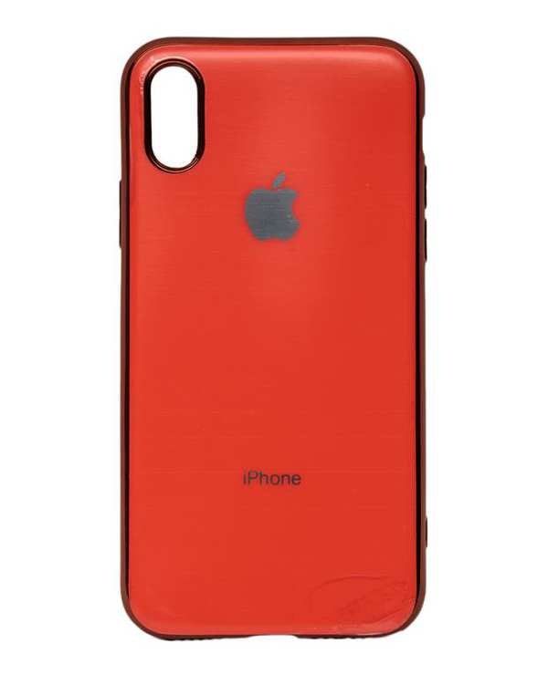 قاب گوشی آیفون گلبهی Apple iPhone X/XS