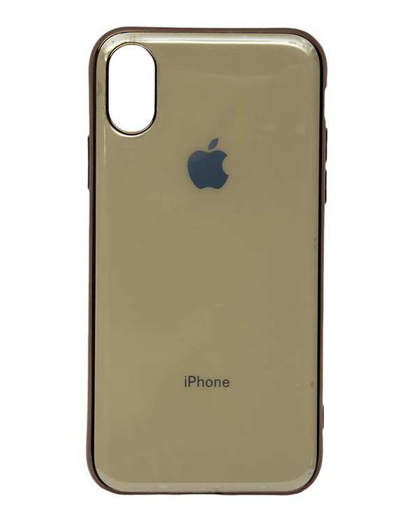 قاب سبز Apple iPhone X/XS
