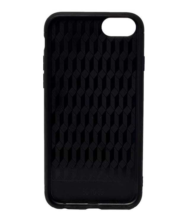 قاب سفید مشکی طرح پلنگی iPhone 7/8 فشن کیس - تصویر 4