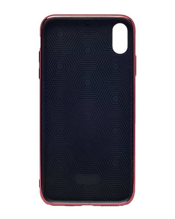 قاب گوشی هولوگرامی قرمز iPhone XS Max نیلکین - تصویر 6