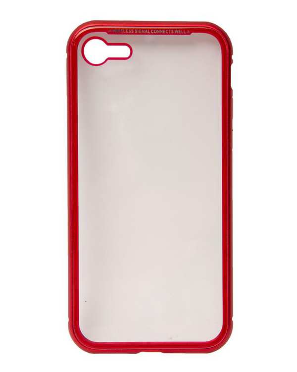 قاب مگنتی قرمز Apple iPhone 7/8 Plus