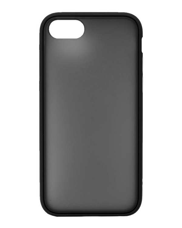 قاب نیمه شفاف مشکی سرمه ای iPhone 6