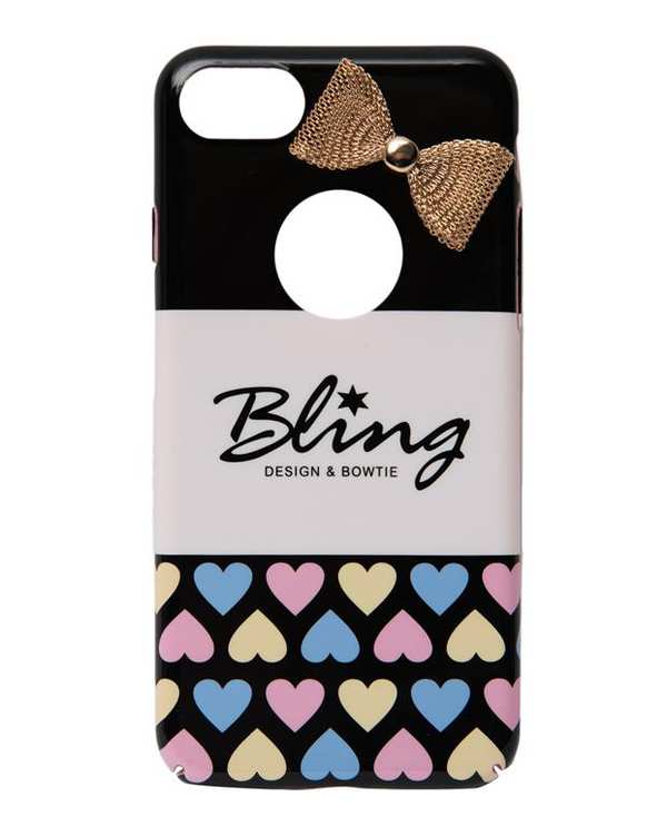 قاب چندرنگ طرح دار Apple iPhone 8