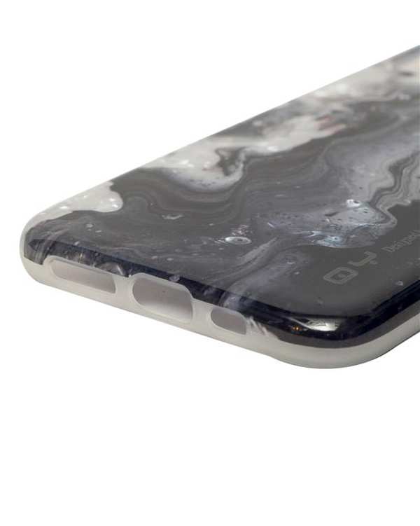 قاب ژله‌ ای گوشی آیفون طوسی مشکی iPhone 11 Pro - تصویر 3