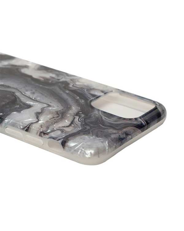قاب ژله‌ ای گوشی آیفون طوسی مشکی iPhone 11 Pro - تصویر 4