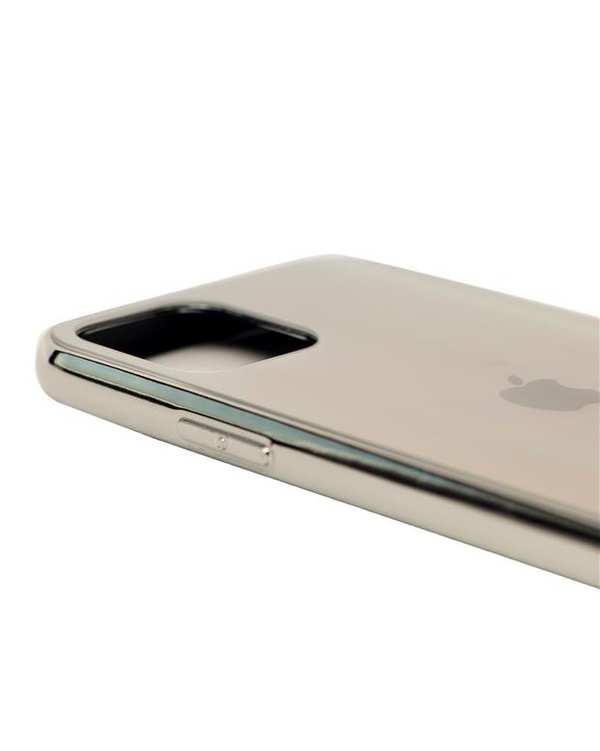 قاب هولوگرامی نقره‌ای Apple iPhone 11 Pro - تصویر 4