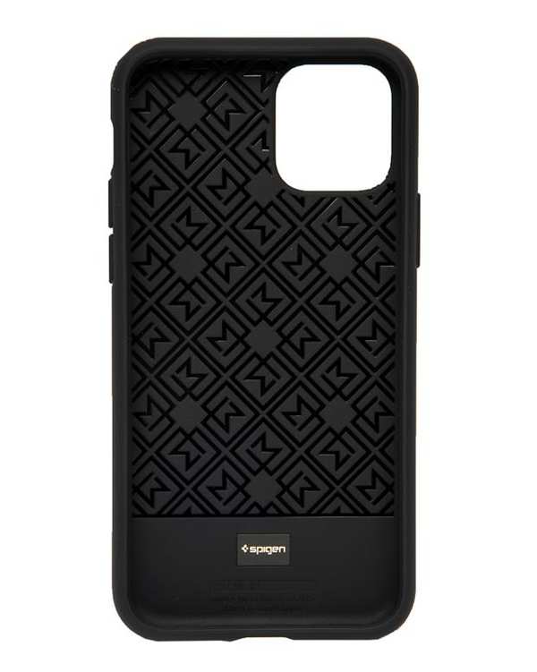 قاب گوشی آیفون مدل Lamanon مشکی Apple iPhone 11 Pro اسپیگن - تصویر 4