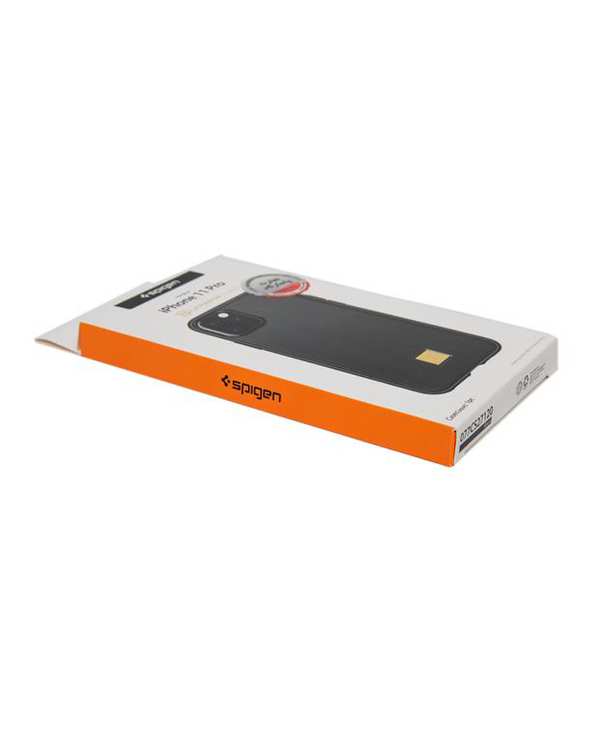 قاب گوشی آیفون مدل Lamanon مشکی Apple iPhone 11 Pro اسپیگن - تصویر 5