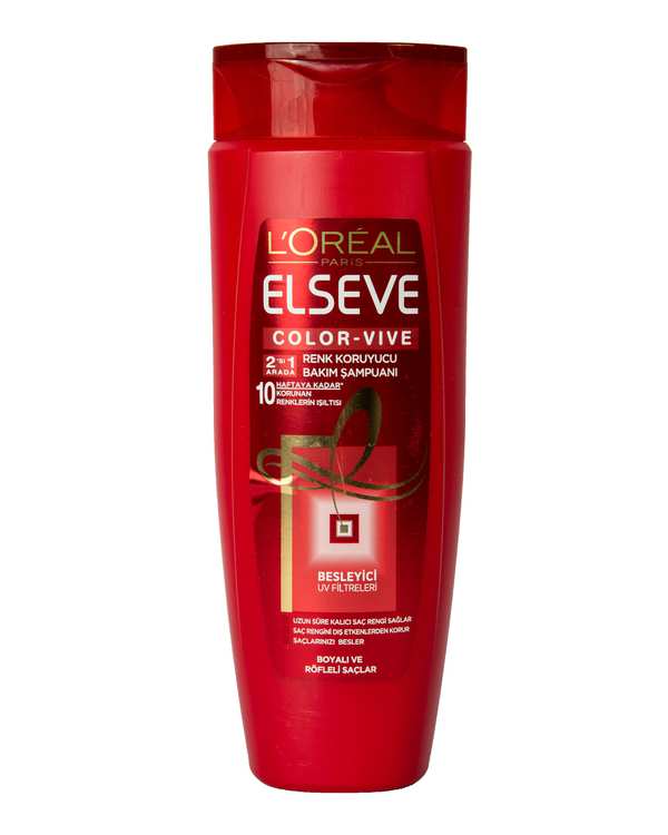 شامپو موهای رنگ شده 520ml Elseve Color Vive لورآل ?>
