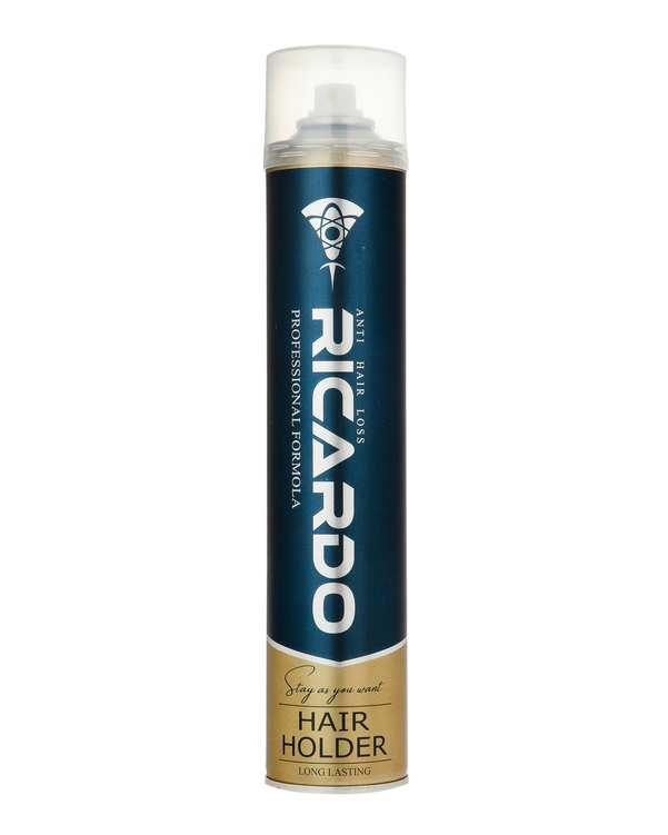 اسپری نگهدارنده حالت مو Anti Hair Loss ریکاردو