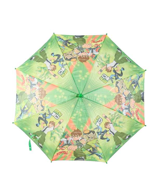 ​چتر بچگانه طرح Ben 10 سبز گیوه چیان 