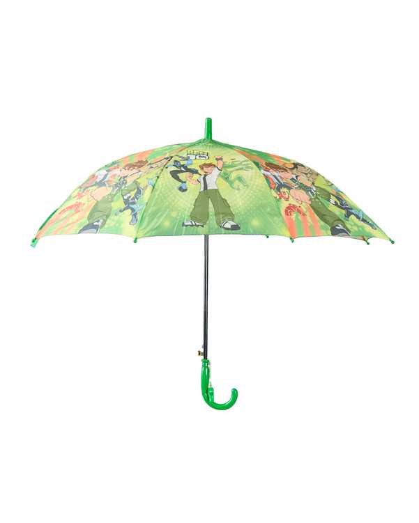 ​چتر بچگانه طرح Ben 10 سبز گیوه چیان 