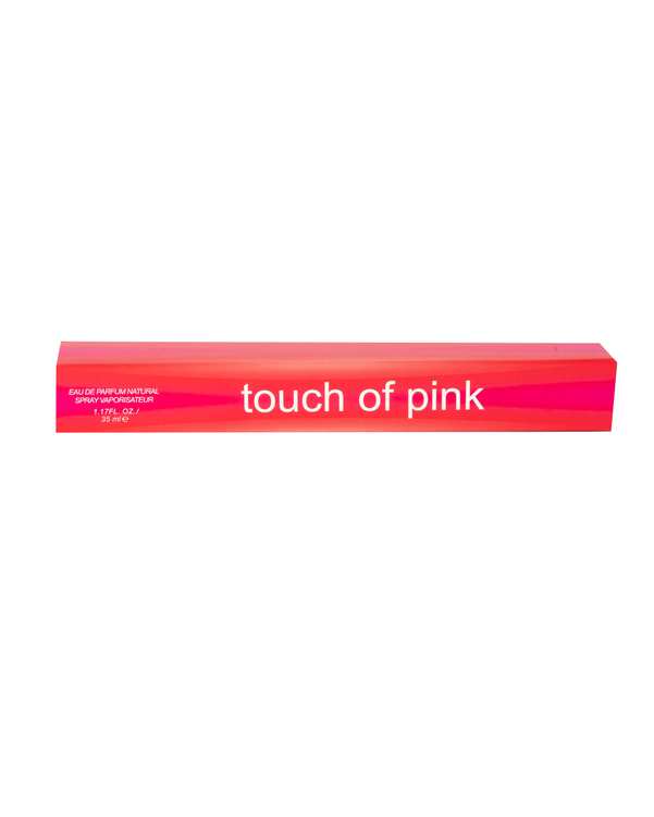 عطر جیبی زنانه لوالی با رایحه 35ml Touch Of Pink
