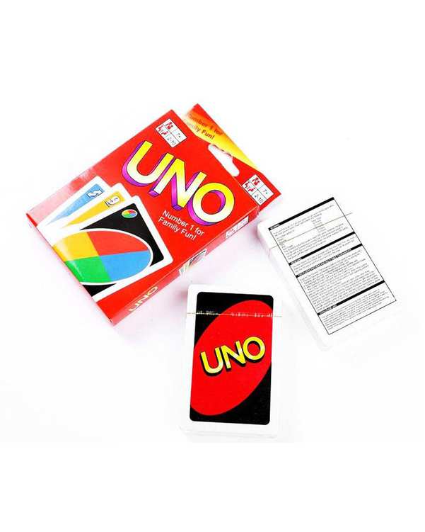 بازی فکری اونو Uno