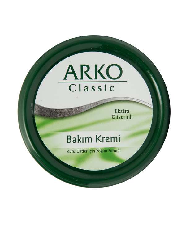 کرم مرطوب کننده آرکو Classic Bakim Kremi