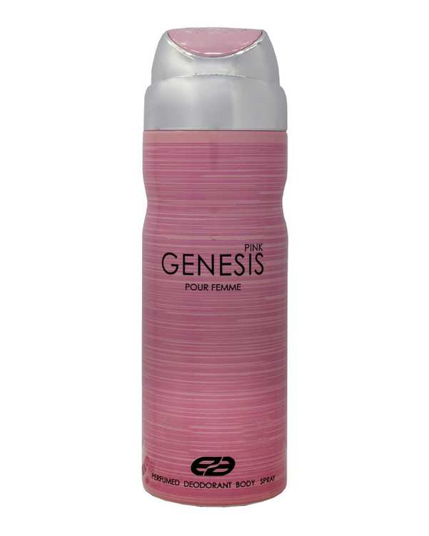 اسپری بدن زنانه EA مدل Pink Genesis