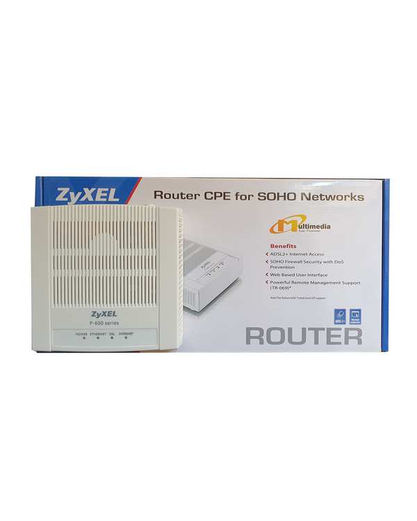 مودم ADSL2 PLUS زایکسل مدل P-650R-T1 V3 ?>