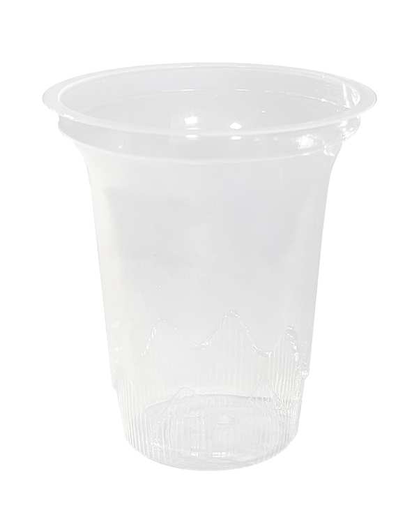 لیوان یکبار مصرف احدی شفاف بسته 30 عددی