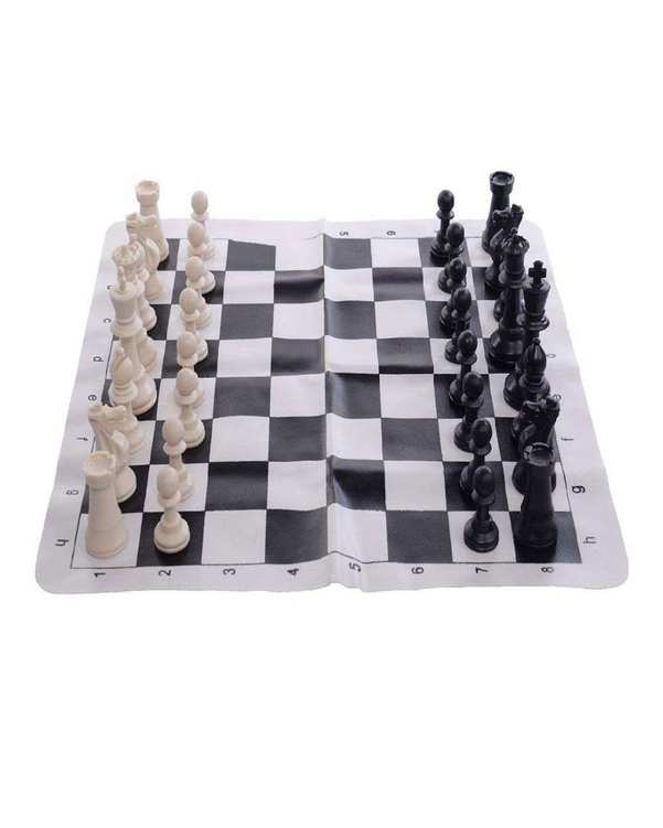شطرنج فدراسیونی آوای بازی 