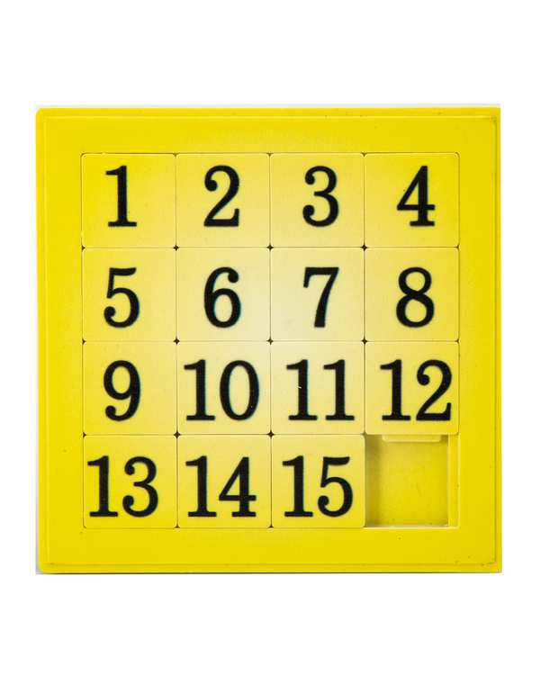 جدول هوش طرح اعداد زرد آوای بازی