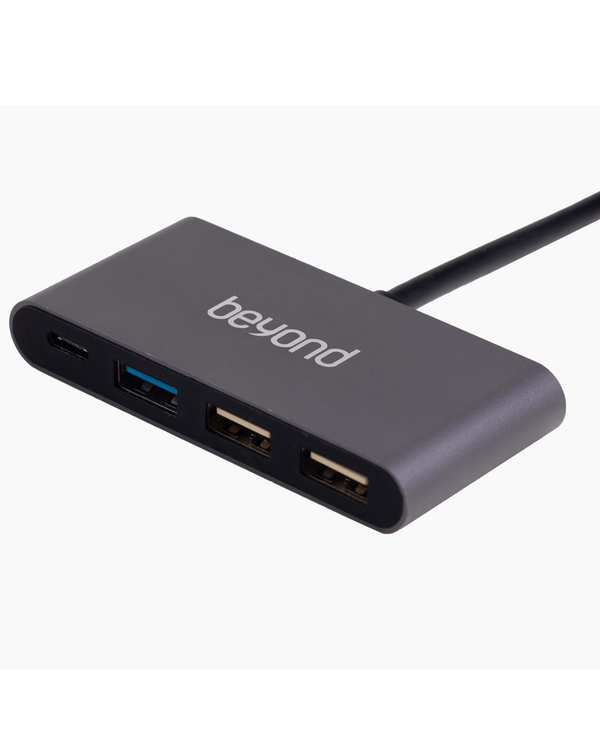 مبدل 4in1 Type-C بیاند مدل BA-404 - تصویر 3