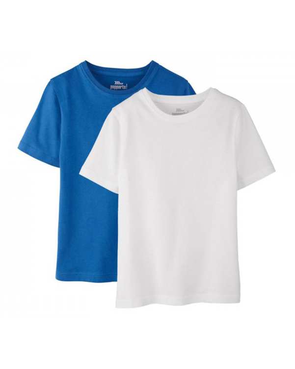 تی شرت پسرانه نخی آبی سفید پیپرتس بسته 2 عددی مدل IAN296616 ?>