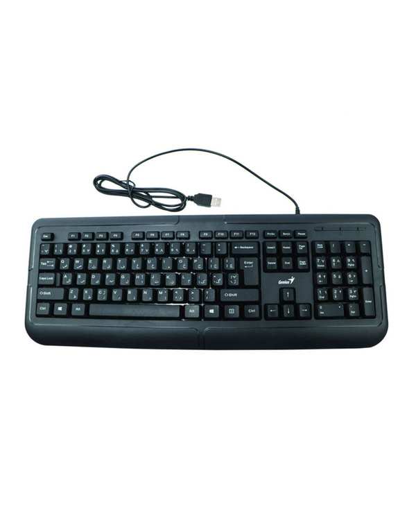 کیبورد USB مدل KB118 - تصویر 2