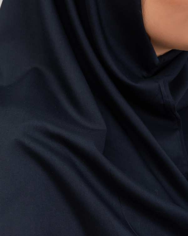 مقنعه زنانه نخی قد 100 فشن - تصویر 3