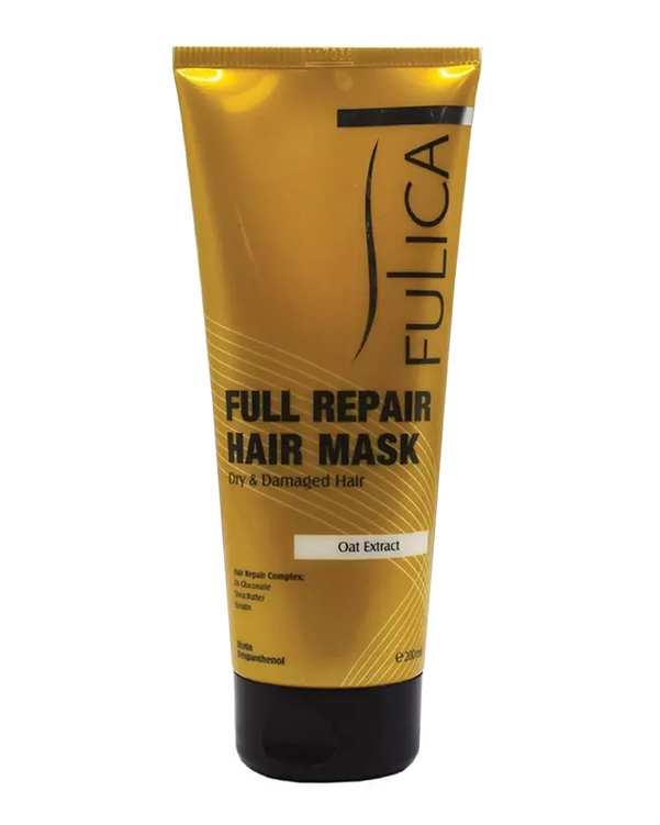 ماسک مو فولیکا Fulica مدل Full Repair موهای خشک و آسیب دیده_1