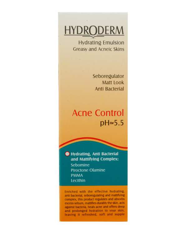 امولسیون مرطوب کننده هیدرودرم Hydroderm مدل Moisturizing Emulsion - تصویر 2