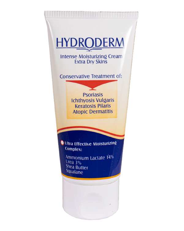 کرم دست و صورت هیدرودرم Hydroderm مرطوب کننده قوی 