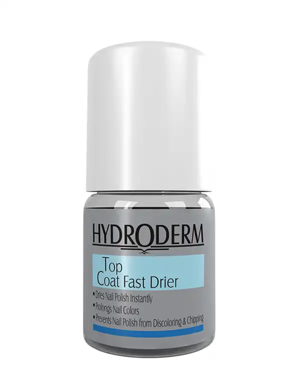 محلول خشک کننده سریع لاک ناخن هیدرودرم Hydroderm  