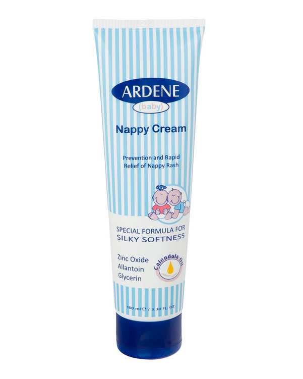 کرم محافظ پای کودک آردن Ardene مدل Nappy Cream