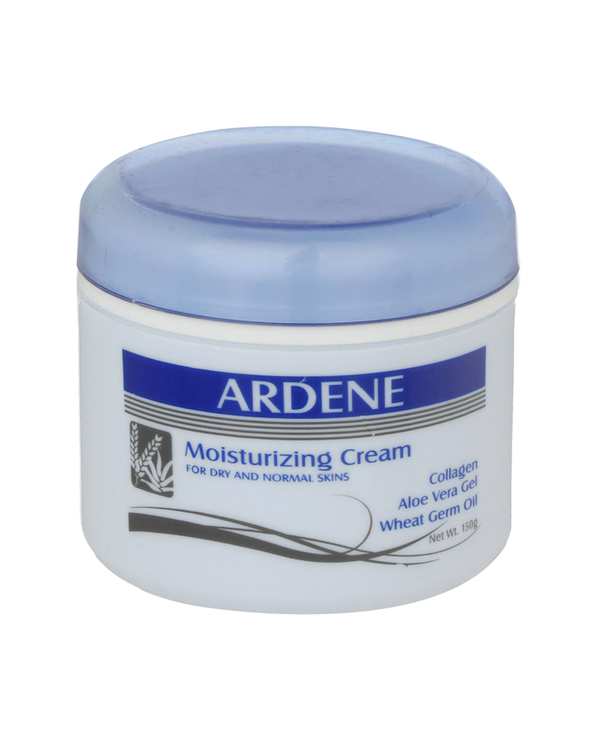 کرم مرطوب کننده آردن Ardene مناسب پوست خشک و معمولی حاوی ژل آلوئه ورا و روغن جوانه گندم - تصویر 2
