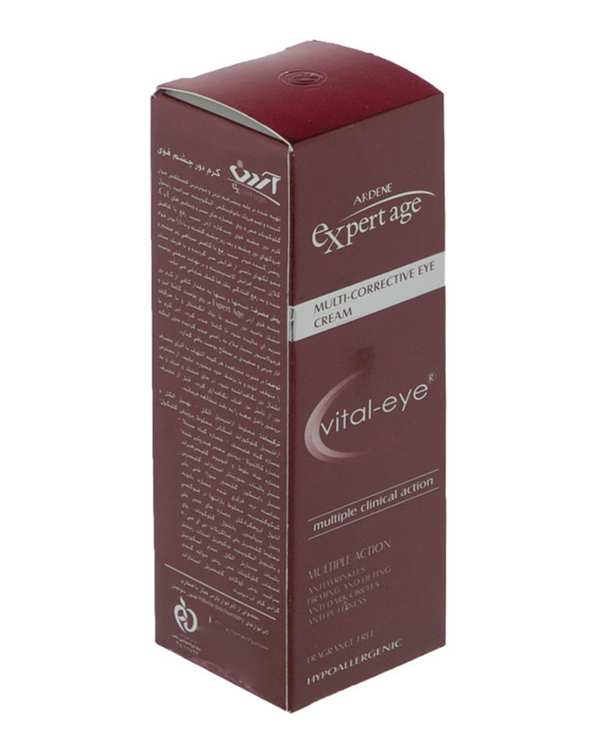 کرم دور چشم آردن اکسپرتیج Ardene Expert Age مدل Vital Eye - تصویر 2