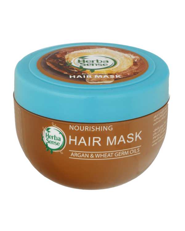 ماسک کراتینه و نرم کننده مو هرباسنس آردن Ardene مغذی مو مناسب موی آسیب دیده و شکننده
