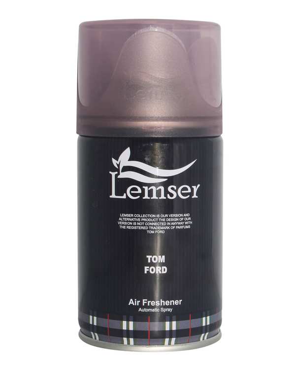 اسپری خوشبو کننده هوا لمسر Lemser با رایحه تام فورد حجم 250ml