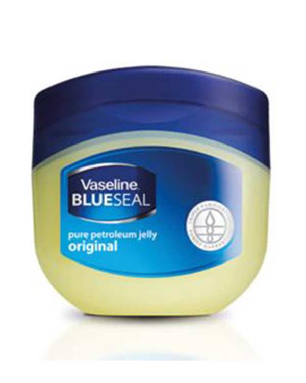 ژل کرم مرطوب کننده وازلین Vaseline مدل Blue Seal وزن 100 گرمی