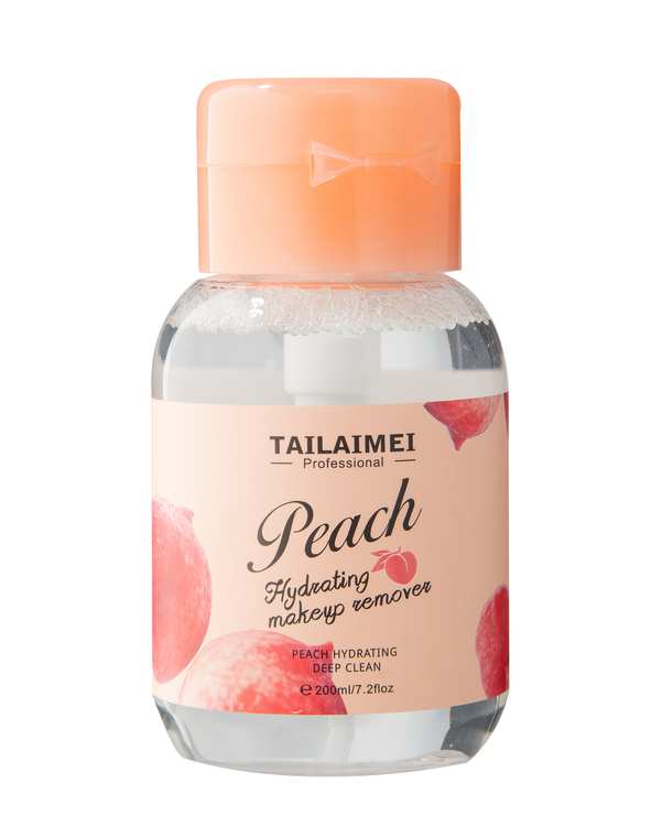 محلول پاک کننده آرایش صورت تایلامی Tailaimei حجم 200ml