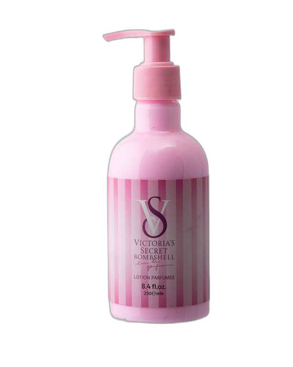 لوسیون بدن طرح ویکتوریا سیکرت Victorias Secret مدل بامشل 250ml