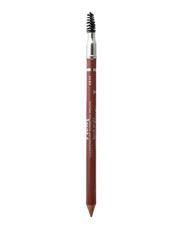 مداد ابرو دو سر مودا Moda شماره EB01