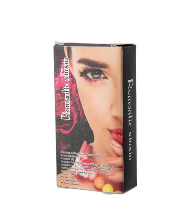 پالت رژ لب 10 رنگ رومانتیک Romantic شماره 01 - تصویر 4