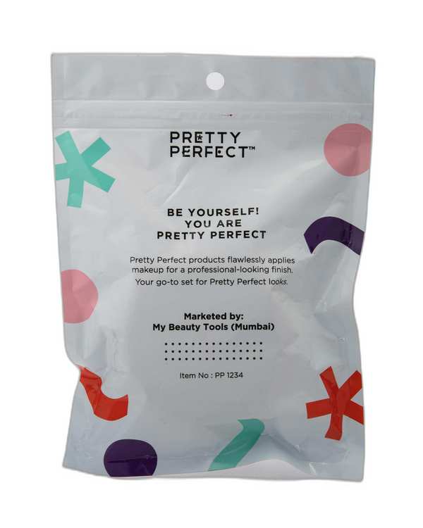 پد آرایشی اسفنجی Pretty Perfect طرح دونات کد 01 - تصویر 2