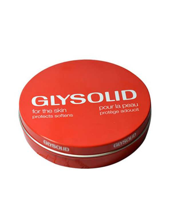 کرم مرطوب کننده دست و صورت گلیسولید Glysolid حجم 125ml