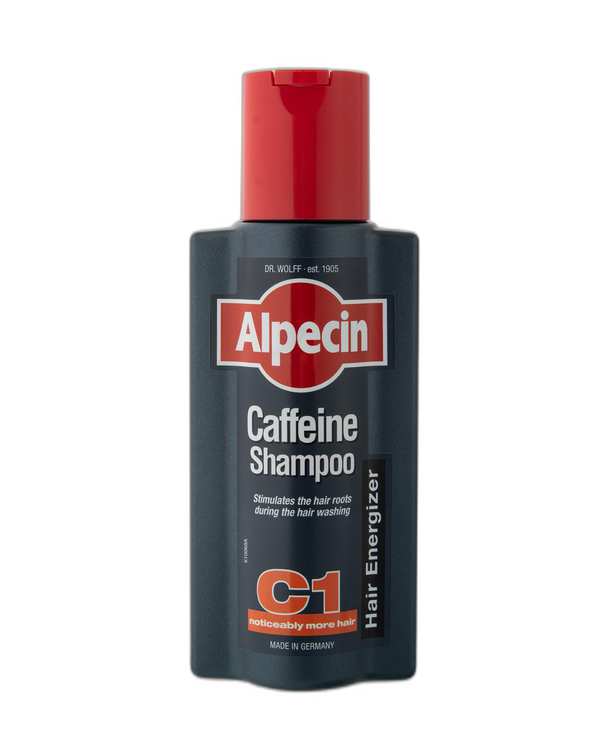شامپو ضد ریزش مو آلپسین Alpecin مدل Caffeine C1
