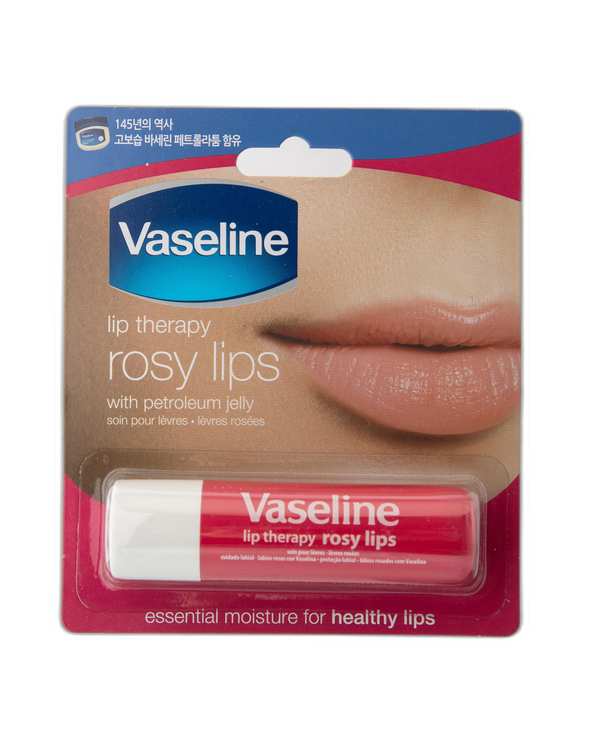 بالم لب وازلین Vaseline مدل Rosy Lip