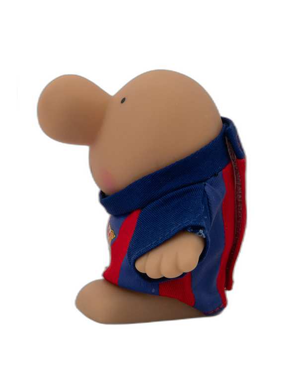 عروسک پسر کچل مستر دماغ تاپ تویز Top Toys مدل بارسلونا - تصویر 2